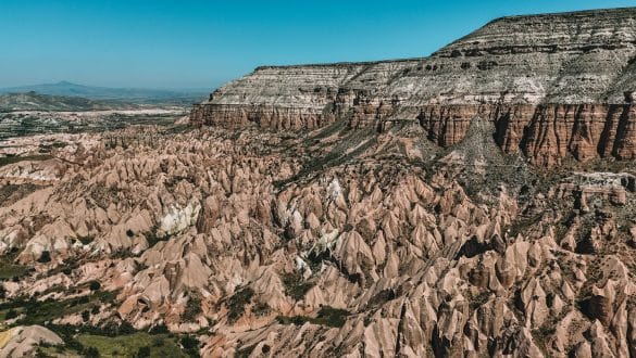 Red Valley Cappadocië