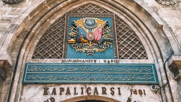 Grand Bazaar Istanbul