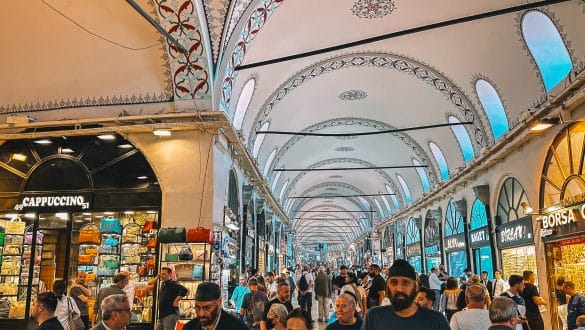 Grand Bazaar Istanbul