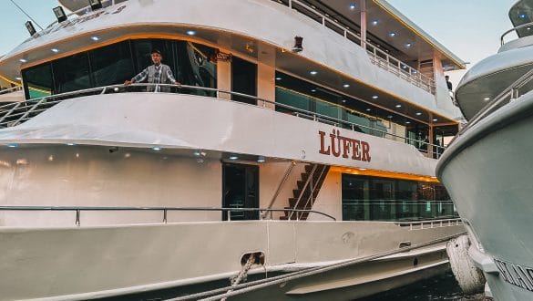 Bosporus Dinner Cruise Istanbul