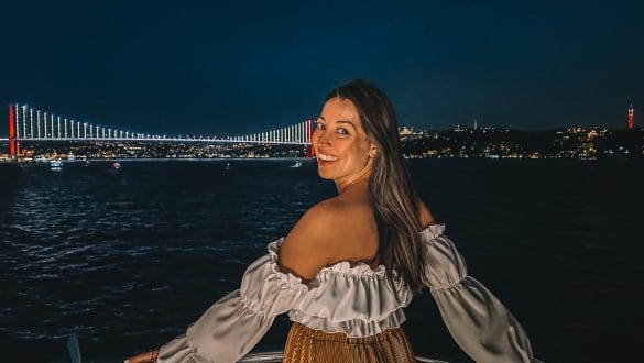 Bosporus Dinner Cruise Istanbul