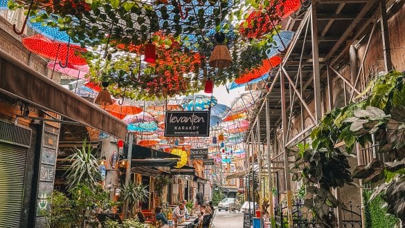 Karaköy Istanbul