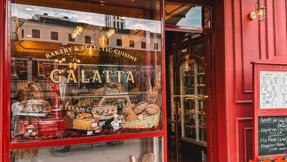 Karaköy Istanbul