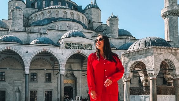 Blue Mosque Istanbul