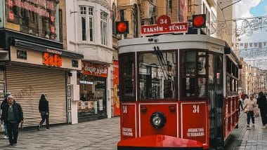 Taksim Istanbul