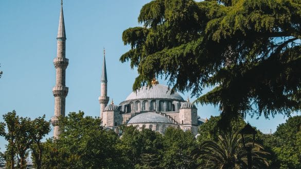 Sultanahmet Istanbul