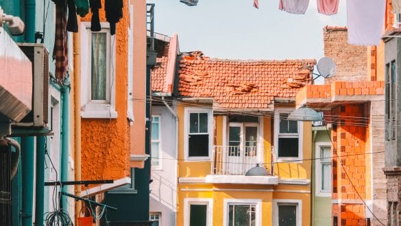 Balat Istanbul