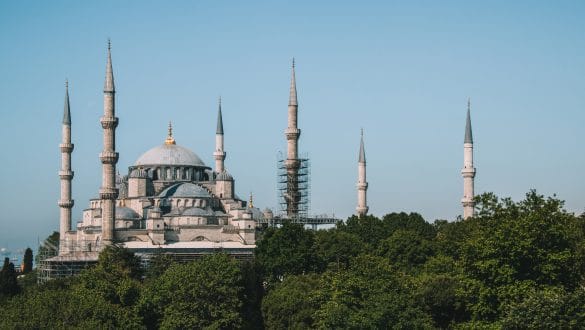 Blue Mosque Istanbul