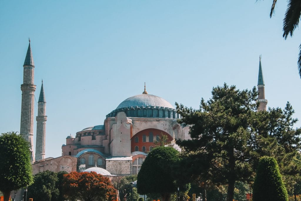 Hagia Sophia Istanbul