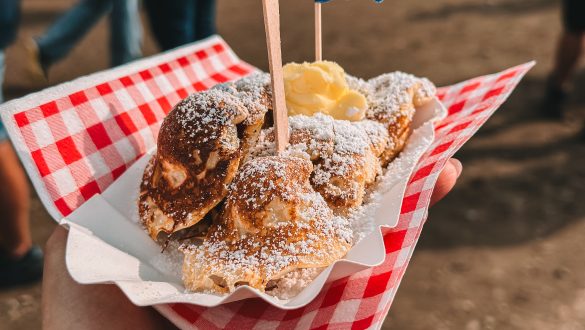 Eten en drinken Formule 1 Zandvoort