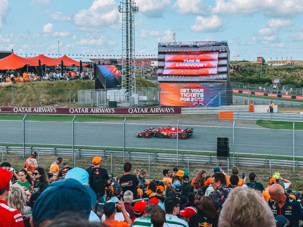 Dutch Grand Prix Zandvoort