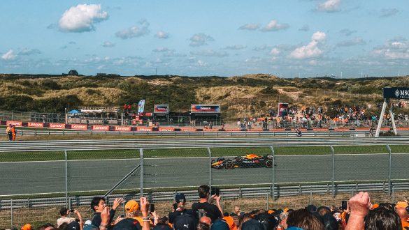 Dutch Grand Prix Zandvoort