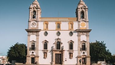 Nossa Senhora do Carmo Faro