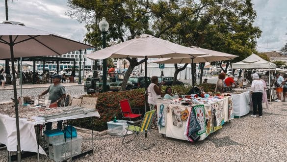 Markt Jardim Manuel Bivar